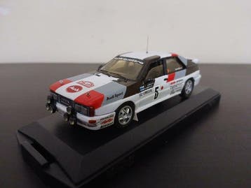 B.A.M. / AMR 1:43 - Model sportwagen - Audi Sport Quattro -, Nieuw