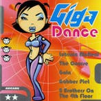 cd - Various - Giga Dance, Cd's en Dvd's, Verzenden, Zo goed als nieuw