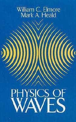 The Physics Of Waves 9780486649269, Verzenden, Zo goed als nieuw
