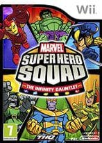 Marvel Super Hero Squad: The Infinity Gauntlet (French), Ophalen of Verzenden, Zo goed als nieuw
