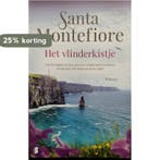 Het vlinderkistje 9789022584903 Santa Montefiore, Boeken, Verzenden, Zo goed als nieuw, Santa Montefiore