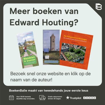 Brinken in beeld - Edward Houting 9789033005909, Verzenden, Gelezen, Edward Houting