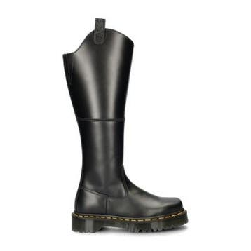 Dr. Martens Amaayah Hi hoge laarzen voor dames, Hoge laarzen, Verzenden, Zwart, Nieuw