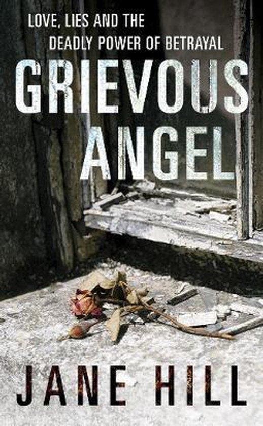Grievous Angel 9780099476573 Jane Hill, Boeken, Taal | Engels, Gelezen, Verzenden