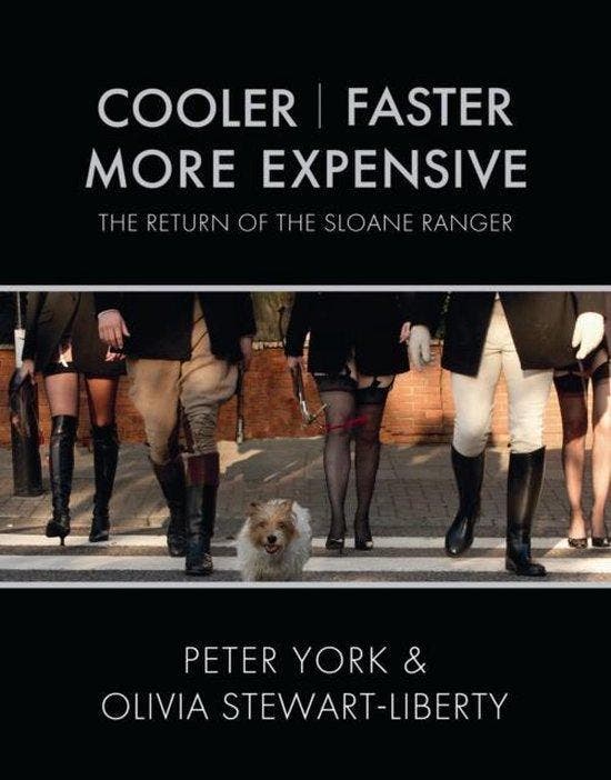 Cooler, Faster, More Expensive 9781843546771, Boeken, Taal | Engels, Zo goed als nieuw, Verzenden