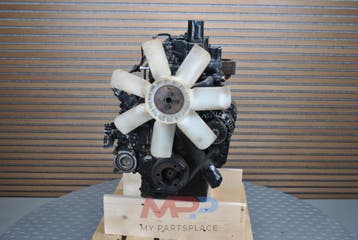 Perkins HM/GS 403-17 Dieselmotoren, Ophalen of Verzenden, Gebruikt, Dieselmotor, 1800 rpm of meer