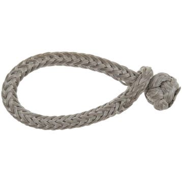 8mm Soft Shackle 5500kg Grijs, Ophalen of Verzenden, Nieuw