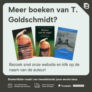 De andere linkerkant - T. Goldschmidt 9789025317461, Boeken, Verzenden, Gelezen, T. Goldschmidt