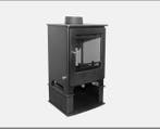 HOUTKACHEL BESTFIRE - Z08L 8KW NU MET HOUTBAK OP VOORRAAD!!!, Ophalen of Verzenden, Vrijstaand, Hout, Nieuw