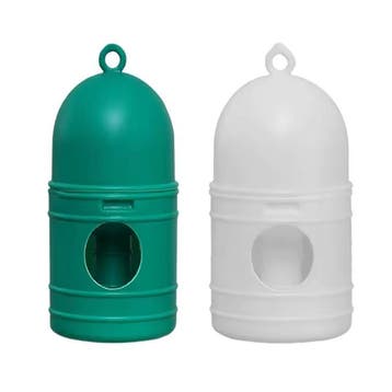 Vogel Waterdispenser 1L voor Papegaaien en Duiven, Dieren en Toebehoren, Verzenden, Nieuw
