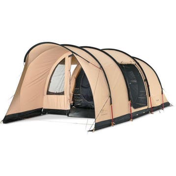 Bardani Spitfire 300 Deluxe RSTC SHOWMODEL, Caravans en Kamperen, Ophalen of Verzenden, Nieuw, Tot en met 4