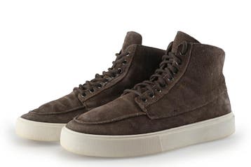 Blackstone Hoge sneakers in maat 41 Bruin, Blackstone, Bruin, Verzenden, Sneakers of Gympen