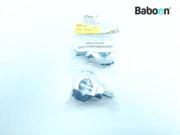 Stuurklem / Riser Set Suzuki GSR 750 2011-2016 (GSR750), Verzenden, Gebruikt