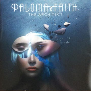 Paloma Faith - The Architect, Ophalen of Verzenden, Gebruikt