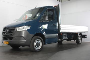 Zakelijke Lease |  Mercedes-Benz Sprinter 316 2.2 CDI L3H2 E, Gebruikt, Euro 6, Blauw, Mercedes-Benz