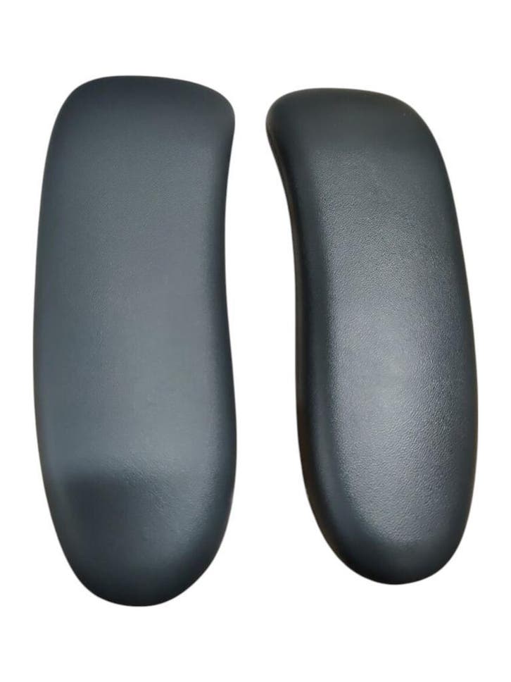 Herman Miller Aeron Remastered Armpads - Losse onderdelen, Huis en Inrichting, Bureaustoelen, Bureaustoel, Zwart, Nieuw, Ergonomisch