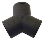 Webasto verdeelstuk 60x60x60mm, Ophalen of Verzenden, Nieuw, Zeilboot of Motorboot