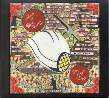 cd digi - Steve Earle &amp; The Dukes - Ghosts Of West Vi..., Verzenden, Zo goed als nieuw