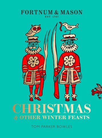 9780008305017 Fortnum  Mason Christmas  Other Winter Feasts, Verzenden, Nieuw, Tom Parker Bowles