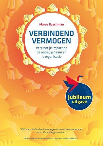 Verbindend vermogen-jubileumuitgave 9789492528469, Verzenden, Zo goed als nieuw, Marco Buschman