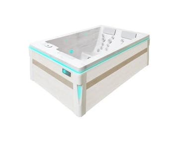 Passion Spa Serene 3 incl. Cover, Verzenden, Nieuw