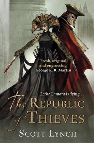 The Republic of Thieves - Scott Lynch 9780575077010, Boeken, Verzenden, Gelezen, Scott Lynch