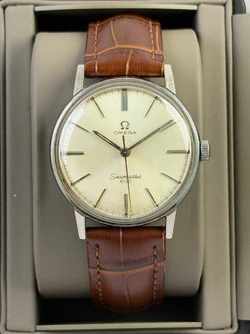 Omega - Seamaster 600 - Zonder minimumprijs - Heren -, Nieuw