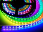 5M WS2812B 5V 300 Leds IP67 Digitale ARGB Led Strip, Nieuw