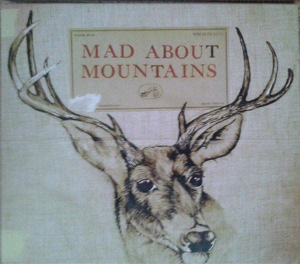 cd digi - Mad About Mountains - Mad About Mountains, Cd's en Dvd's, Cd's | Overige Cd's, Zo goed als nieuw, Verzenden