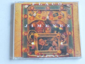 Flaco Jimenez - Marina (CD Single), Ophalen of Verzenden, Zo goed als nieuw