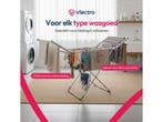 Vlectro Elektrisch Droogrek - Opvouwbaar - Verwarmd 310W -, Verzenden, Nieuw