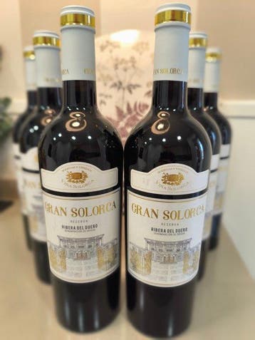 2021 Viña Solorca, Gran Solorca - Ribera del Duero Reserva -, Nieuw