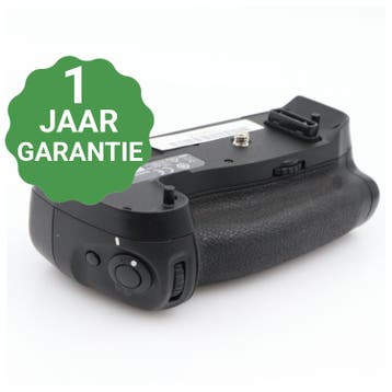 Nikon MB-D17 batterygrip, Verzenden, Gebruikt, Nikon