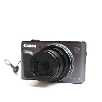 Canon Powershot SX720 HS Digitale camera, Nieuw