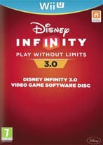 Disney Infinity 3.0 (game only) (Nintendo Wii U), Verzenden, Gebruikt, Vanaf 3 jaar