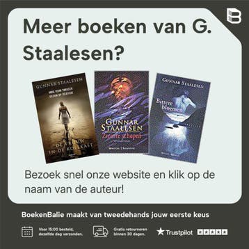 De vrouw in de koelkast / Varg Veum / 4 - G. Staalesen, Verzenden, Zo goed als nieuw, G. Staalesen