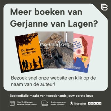 Geluksdag 9789087185862 Gerjanne van Lagen, Verzenden, Zo goed als nieuw, Gerjanne van Lagen