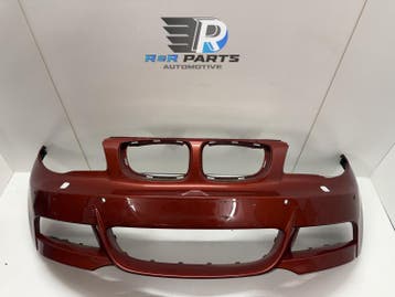 Voorbumper - Bmw 1-Serie Cabrio Coupe E88   E82 - OEM: ..., Verzenden, Nieuw, Deur