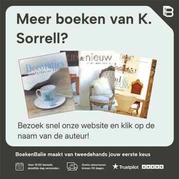 Hip handwerk - K. Sorrell 9789026928918, Boeken, Hobby en Vrije tijd, Verzenden, Gelezen, K. Sorrell