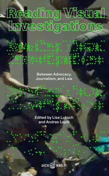 9783966800327 Reading Visual Investigations, Verzenden, Nieuw, Ralf Breker