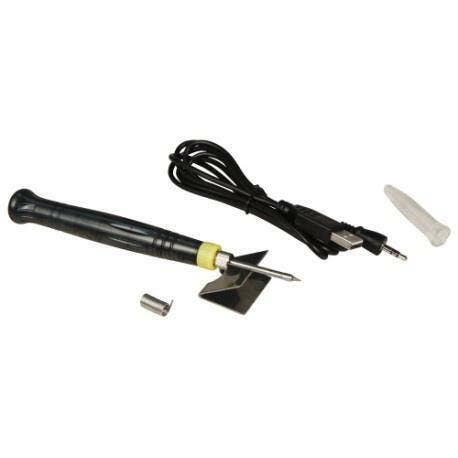 Soldeerbout USB max. 450 °C *OPHEFFINGSUITVERKOOP*, Doe-het-zelf en Verbouw, Gereedschap | Handgereedschap, Nieuw, Ophalen of Verzenden