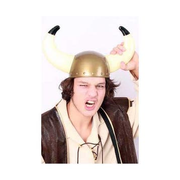 Carnaval verkleed artikel Viking helm volwassenen - Helmen, Verzenden, Nieuw