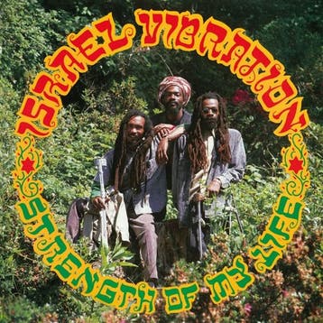 cd - israel vibration - STRENGTH OF MY LIFE (nieuw), Verzenden, Zo goed als nieuw