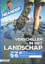 Meander versie 2 Leerwerkboek thema 9 groep 5-6 (per stuk), Verzenden, Nieuw