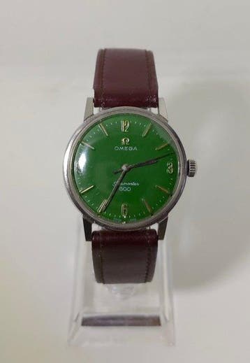 Omega - Seamaster - 600 - Heren - 1960-1969, Nieuw