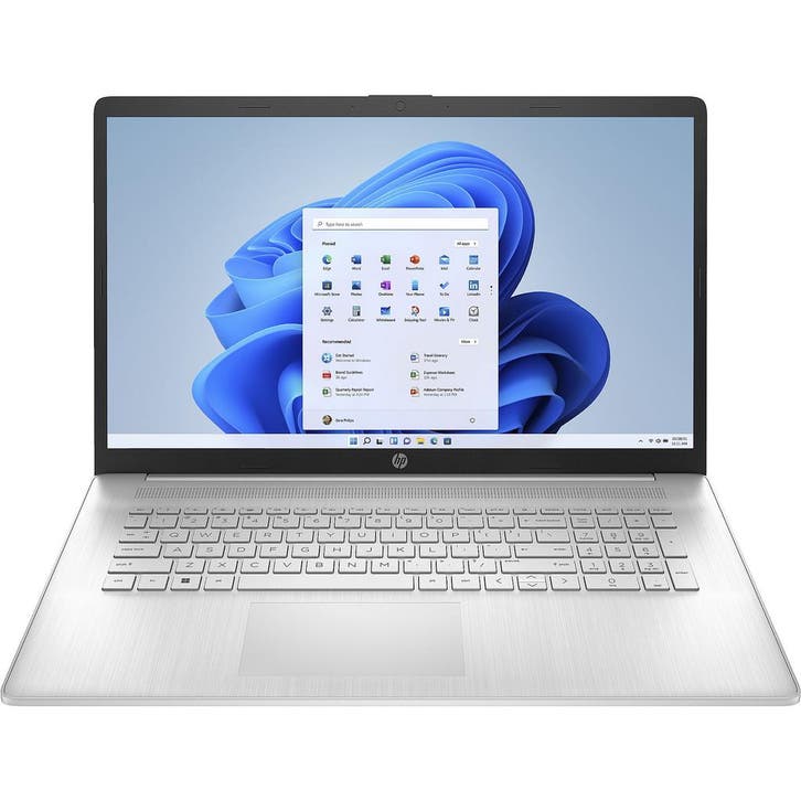 HP 17-CP3114NW AMD Ryzen 7 7730U 16GB DDR4 512GB NVME, Computers en Software, Windows Laptops, SSD, Qwerty, Nieuw, Ophalen of Verzenden