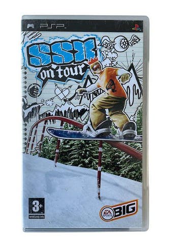 SSX On Tour (PSP) (TWEEDEHANDS), Verzenden, Nieuw