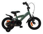 2Cycle Biker kinderfiets 12 inch (2 tot 4 jaar) voor jongens, Verzenden, Nieuw