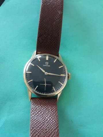 Omega - Dress - Zonder minimumprijs - 14713-2 - Heren - 1961, Nieuw