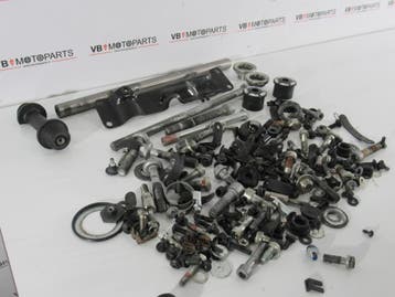 Ducati Diavel 1260 S Bouten afbouw, Motoren, Ophalen of Verzenden, Nieuw
